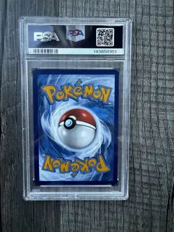 Pokemon TCG Gholdengo SIR EX #164/131 PSA 10 Gem - Image 2