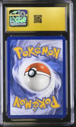 Pokemon Rowlet 043 Black Star Promo First Partner - CGC 10 PRISTINE - Image 2