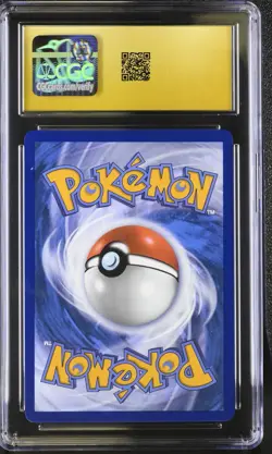 Pokemon Popplio 045 Black Star Promo First Partner - CGC 10 PRISTINE - Image 2