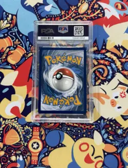 2021 Pokemon Lance’s Charizard V SWSH133 PSA 10 Gem Mint Celebrations - Image 2