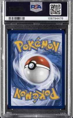 2025 POKEMON PRE EN-SPECIAL ILLUSTRATION RARE #163 PECHARUNT EX PSA 10 - Image 2