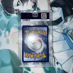 2025 POKEMON PRE EN-SPECIAL ILLUSTRATION RARE #163 PECHARUNT EX PSA 10 - Image 4