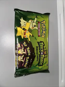 Pokemon TCG Trick or Trade 2023 Booster Bundle - 50 Packs (3 Cards /pack) - Image 1