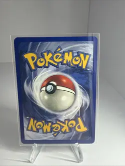 Pokemon TCG Krabby Fossil 51 Regular 1st Edition Common Card - Image 2