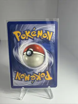 Pokemon TCG Krabby Fossil 51 Regular 1st Edition Common Card - Image 4
