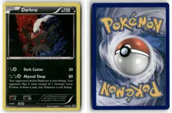 Darkrai XY194 Holo XY Promo Holo Pokemon Promo Holo Near Mint - Image 3
