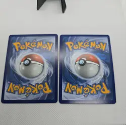 2x Pokemon Rocky Fighting Energy Perfect Order Special Energy Reverse Holo/holo - Image 2