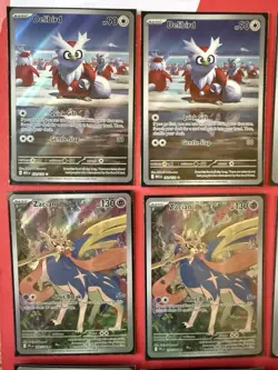 Pokemon Mix Card Lot of (15) - Image 1