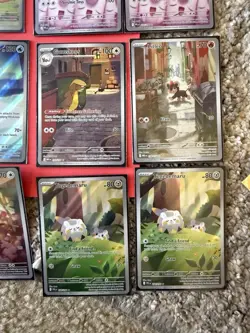Pokemon Mix Card Lot of (15) - Image 4