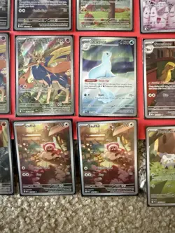Pokemon Mix Card Lot of (15) - Image 5