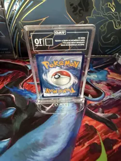 TAG GM 10 [966] 2024 Pokemon Paf EN-Paldean Fates Bubble Mew EX #232 SIR - Image 3