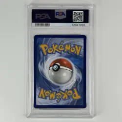 2022 Pokemon SWSH Honchkrow V Brilliant Stars Full Alt Art #162 PSA 10 Gem Mint - Image 5