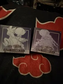 Pokemon TCG Chilling Reign Elite Trainer Box ( ETB ) Sealed Set Of 2!! - Image 1