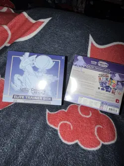 Pokemon TCG Chilling Reign Elite Trainer Box ( ETB ) Sealed Set Of 2!! - Image 3