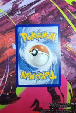 Swirl 🌀 Kyogre 036/159 Cosmos Holo Heavily Bleed Error Rare Pokemon TCG ✨ - Image 4