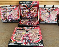 Pokemon TCG: Single Strike Urshifu VMAX League Battle Deck NIB 5 Lot - Image 1