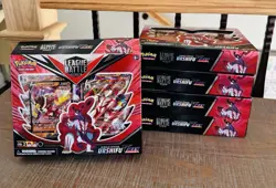 Pokemon TCG: Single Strike Urshifu VMAX League Battle Deck NIB 5 Lot - Image 2