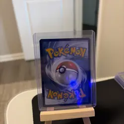 Pokemon TCG Kangaskhan EX 190/165 Ultra Rare Scarlet & Violet 151 - Image 3