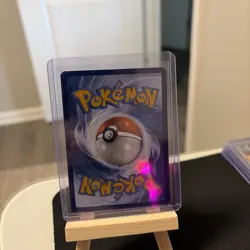 Pokemon TCG Kangaskhan EX 190/165 Ultra Rare Scarlet & Violet 151 - Image 4