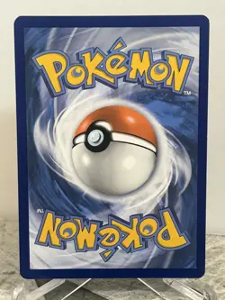 Ninetales Illustration Rare 199/197 SV03: Obsidian Flames Holo Pokemon - Image 2