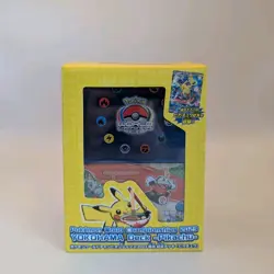 Pokemon 2023 Worlds Yokohama Championships Pikachu Deck NEW/SEALED - US SELLER! - Image 1