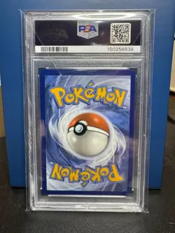 2025 Pokemon Prismatic Evolutions Iron Crown Special Illustration Rare PSA 10 - Image 2