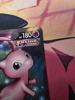 Pokemon Mew V (Full Art) 250/264 Fusion Strike NM - Image 3