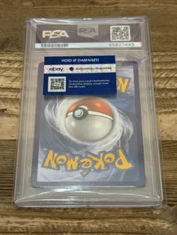2019 Pokemon Charizard GX SV49 Hidden Fates Sun & Moon Holo Gem Mint 10 A+++ - Image 5