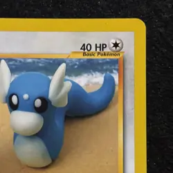 Dratini 63/105 Pokemon Neo Destiny Card - Image 3