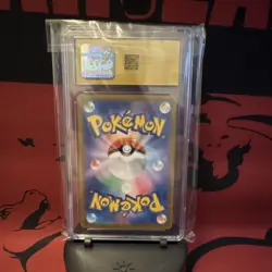 Pokemon Super Rod 018/032 Classic Holo CGC Pristine 10 Japanese - Image 2