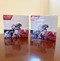 Pokemon TCG Scarlet & Violet Destined Rivals Booster Box - Brand New SEALED! X1 - Image 1