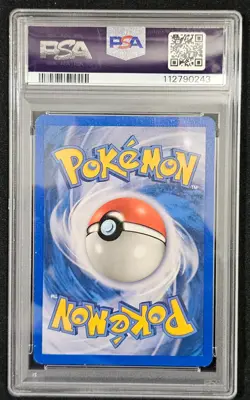 2004 Mr. Mime EX Pokemon Fire Red & Leaf Green #110 Holo PSA 7 NM - Image 2