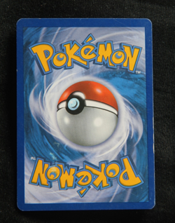 Pokemon "Pyroli / Flareon" 2/12 *Holo* McDonald's 2013 - French - Played - Image 2