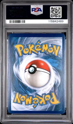 2016 POKEMON XY EVOLUTIONS #107 FA/BROCK'S GRIT EVOLUTIONS PSA 10 - Image 2