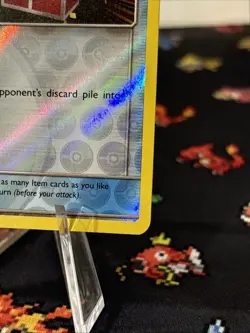 POKEMON SURPRISE BOX 187/214 REVERSE HOLO UNBROKEN BONDS GENGAR ErrorUU READ!! - Image 5