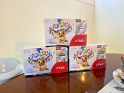 Pokemon TCG Prismatic Evolutions ETB + Booster Bundle-Costco Exclusive - Sealed✅ - Image 1