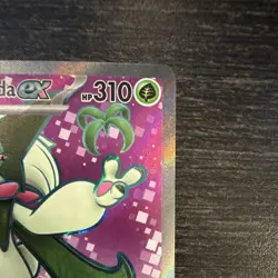 Pokemon Meowscarada ex Sv02 Paldea Evolved Ultra Rare 231/193 Stage 2 310 HP EN - Image 5
