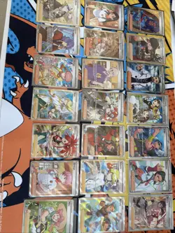 Lot Of Pokemon Cards - 21 Trainer Card Lot - Image 1