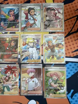 Lot Of Pokemon Cards - 21 Trainer Card Lot - Image 2