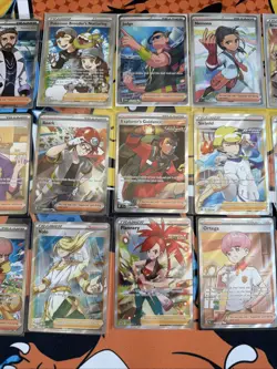 Lot Of Pokemon Cards - 21 Trainer Card Lot - Image 3