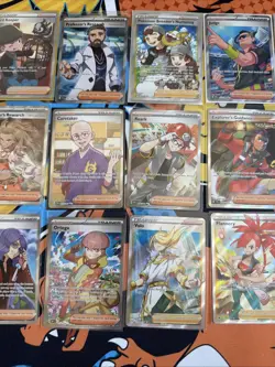 Lot Of Pokemon Cards - 21 Trainer Card Lot - Image 4