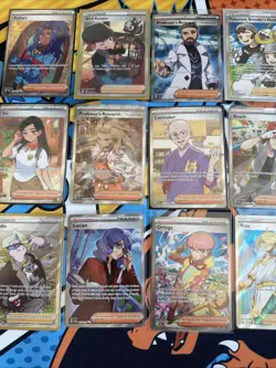Lot Of Pokemon Cards - 21 Trainer Card Lot - Image 5