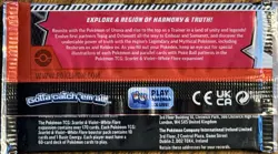🔥 Pokemon TCG White Flare Scarlet & Violet 10 Booster Pack NEW SEALED - Image 3