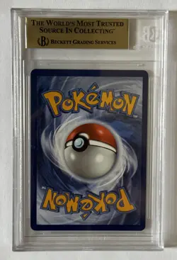 Mega Charizard X ex SIR Pokemon Phantasmal Flames 125/094 BGS 9.5 🔥 🔥 🔥 - Image 3
