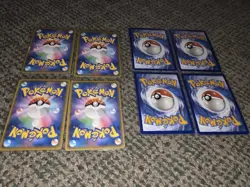 Pokemon Card Lot Of 2 V Union Sets (8 Cards Total) - Image 4