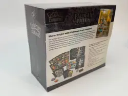 Paldean Fates Pokemon Center Elite Trainer Box ETB - Pokemon TCG - New & Sealed - Image 5