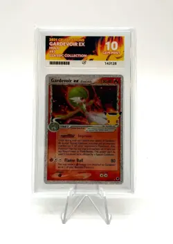 Gardevoir EX 93/101 Pokemon TCG Celebrations Classic Collection - Ace Grading 10 - Image 1