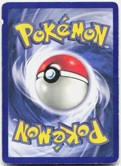 Pokemon TCG Raticate Base Set (Shadowless) Uncommon 040/102 Unlimited - Image 2