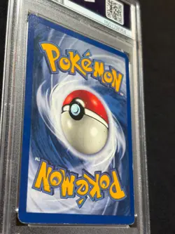1999 Pokemon Jungle Kangaskhan Holo 1st Edition PSA 4 – WOTC Vintage - Image 5