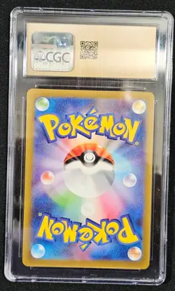 2023 Drowzee Pokemon Japanese Violet Ex #86 Art Rare CGC Pristine 10 - Image 2
